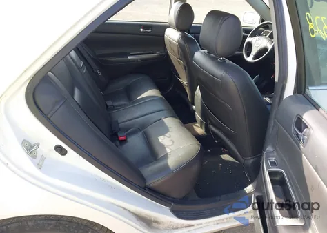 2002 Toyota Camry Se V6 from USA, damaged, VIN JTDBF32K320055620